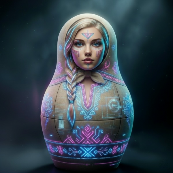 РУССКИЕ - Леший в мегаполисе
