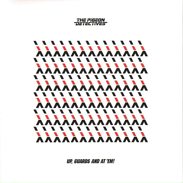 The Pigeon Detectives - Lost