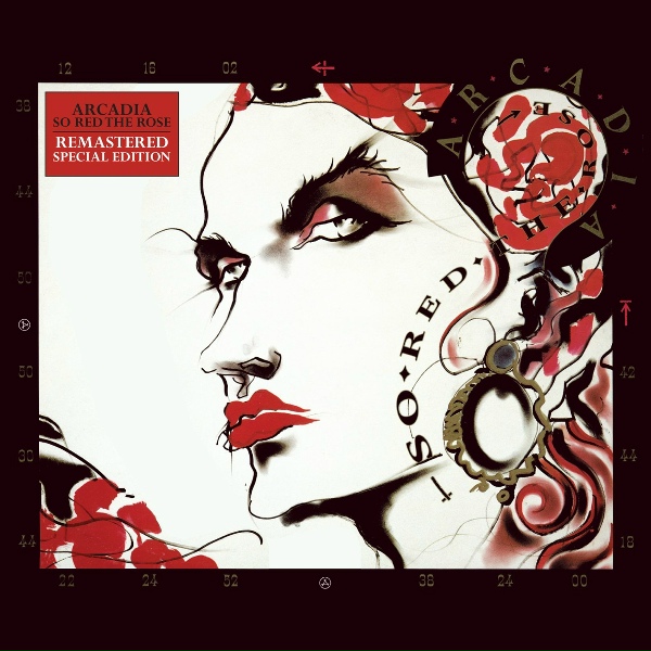 Arcadia - The Flame