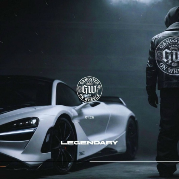 GANGSTER ON WHEELS - Legendary