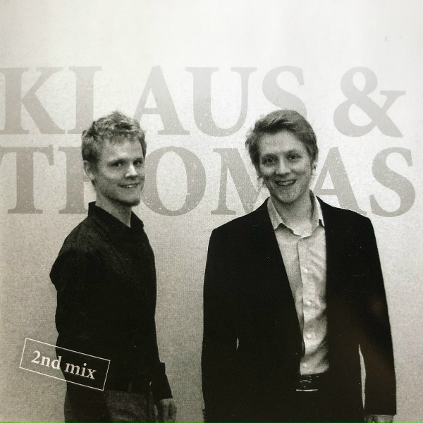 Klaus & Thomas - Din lovsang, o fader i Himlen