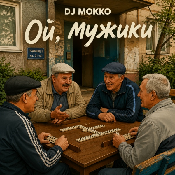 DJ MOKKO - Ой, мужики