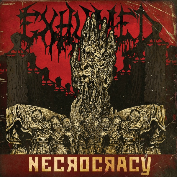 Exhumed - Ravening