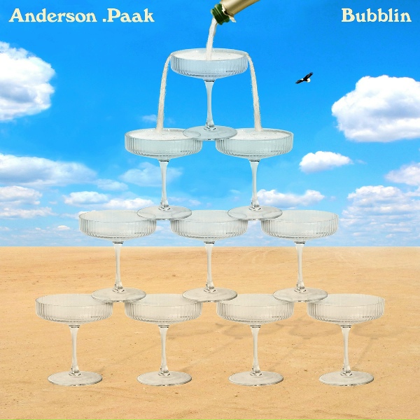 Anderson .Paak - Bubblin
