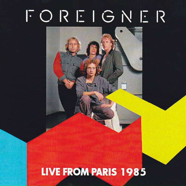 Foreigner - Head Games
