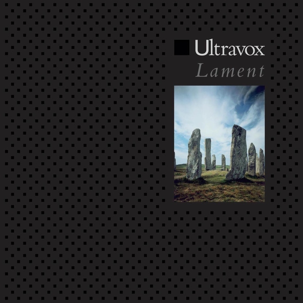 Ultravox - A Friend I Call Desire