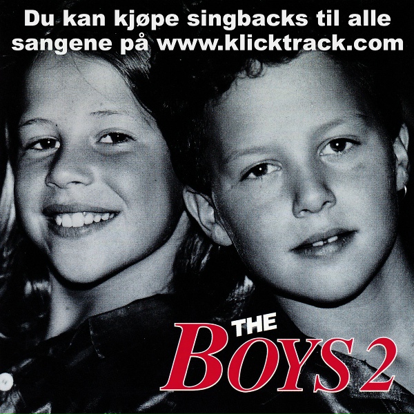 The Boys - When You Walk in the Room