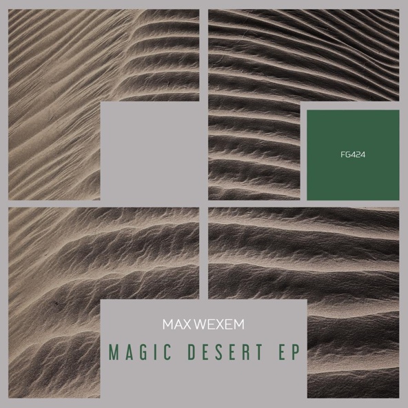 Max Wexem - Magic Desert