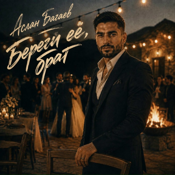 Аслан Багаев - Береги её, брат