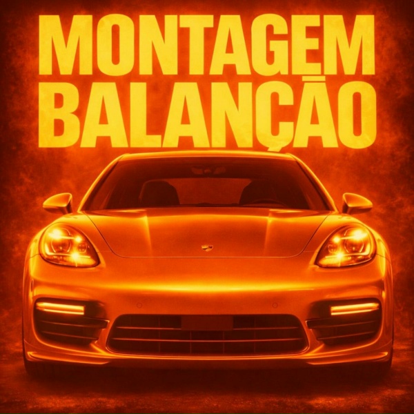 Ledsay - MONTAGEM BALAN&Ccedil;&Atilde;O (Ultra Slowed)