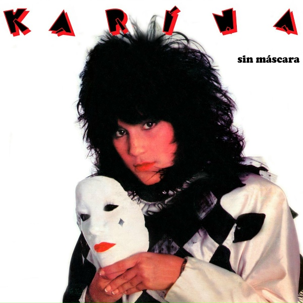 Karina - Lo Digo de Coraz&oacute;n