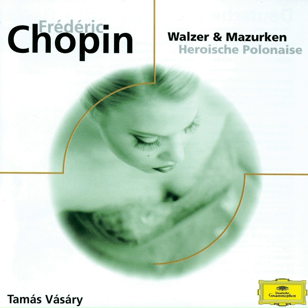 Tam&aacute;s V&aacute;s&aacute;ry - Chopin: Waltz No. 16 in A-Flat Major, Op. posth.