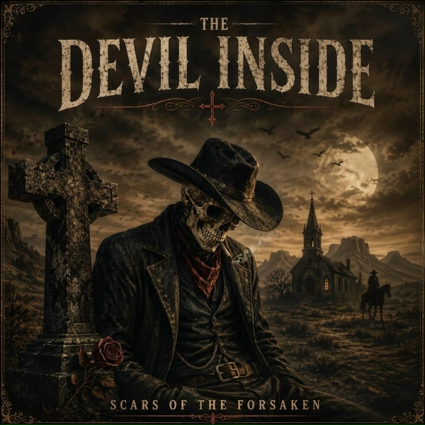 The Devil Inside - West of Mercy