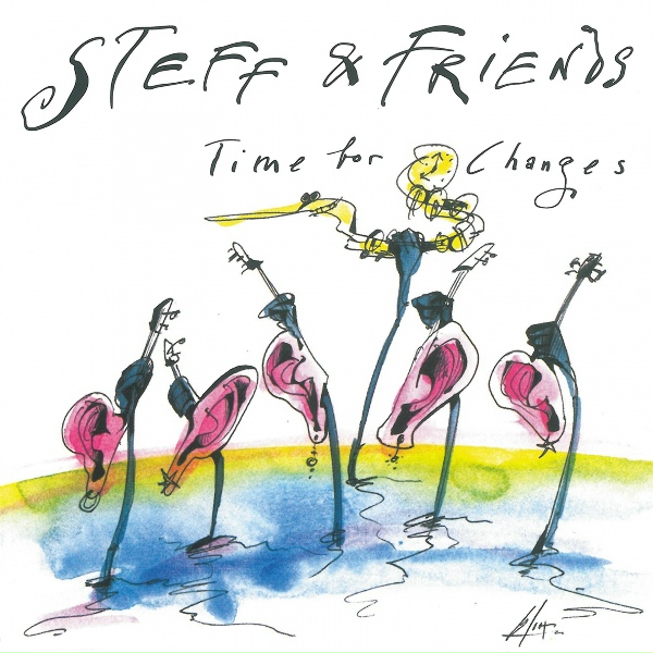 Steff - Cadillac Road