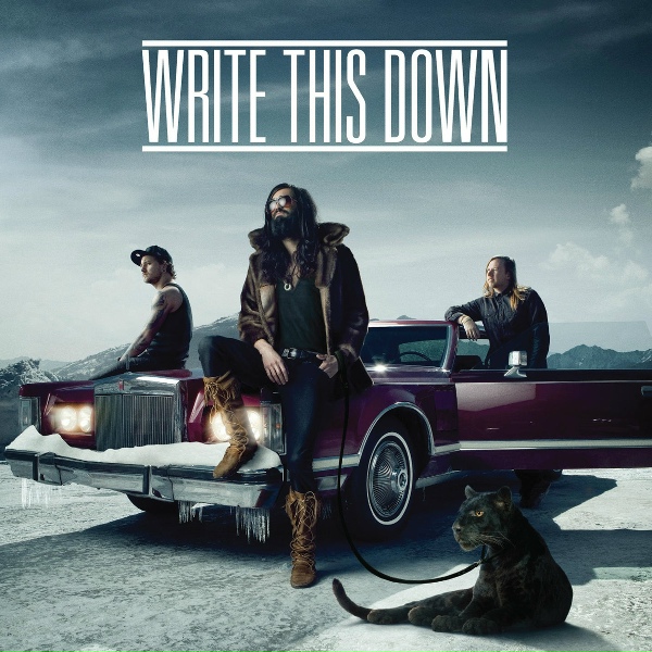 Write This Down - Alarm The Alarm