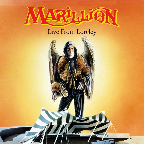 Marillion - Hotel Hobbies