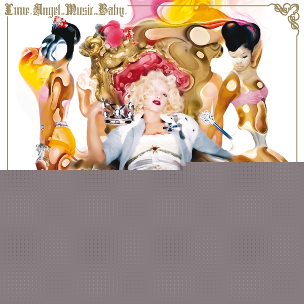 Gwen Stefani - Luxurious