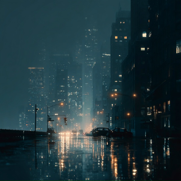 Lika Shafner - Slow Fade