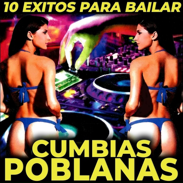 Cumbias Poblanas - Mar de Emociones