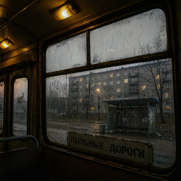 Port Avenue - Пыльные дороги