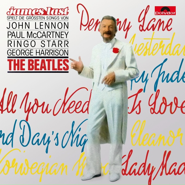 James Last - A Hard Day's Night