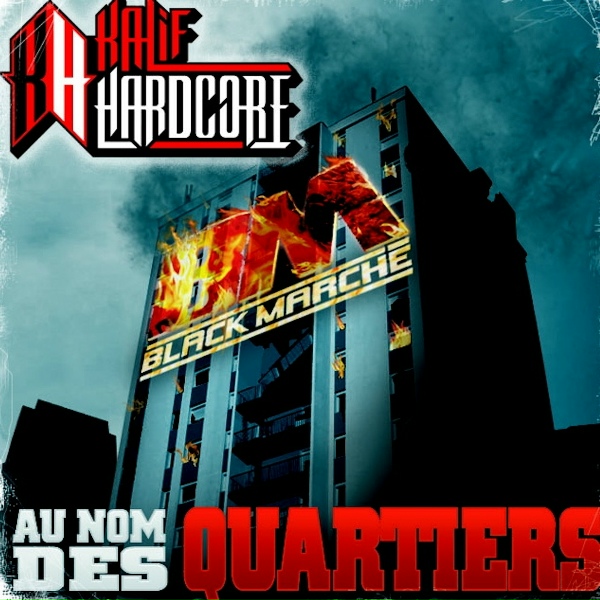 Kalif Hardcore - J'ai pas confiance