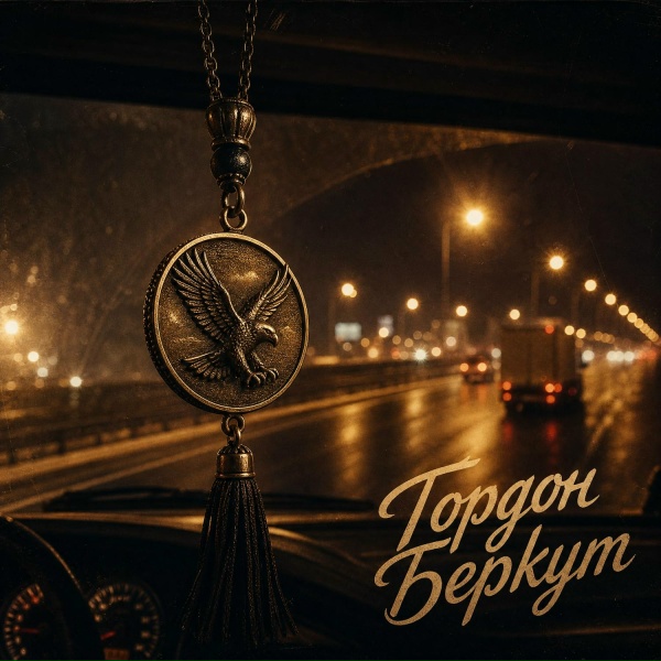 Гордон Беркут - Улыбнётся светофор, подмигнёт зелёный свет