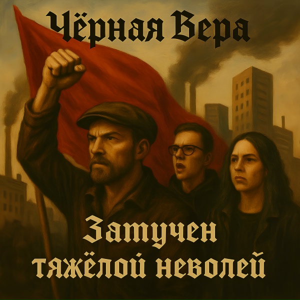 Чёрная Вера - Замучен тяжёлой неволей