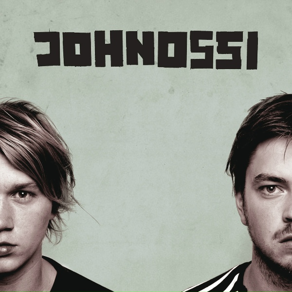 Johnossi - The Show Tonight