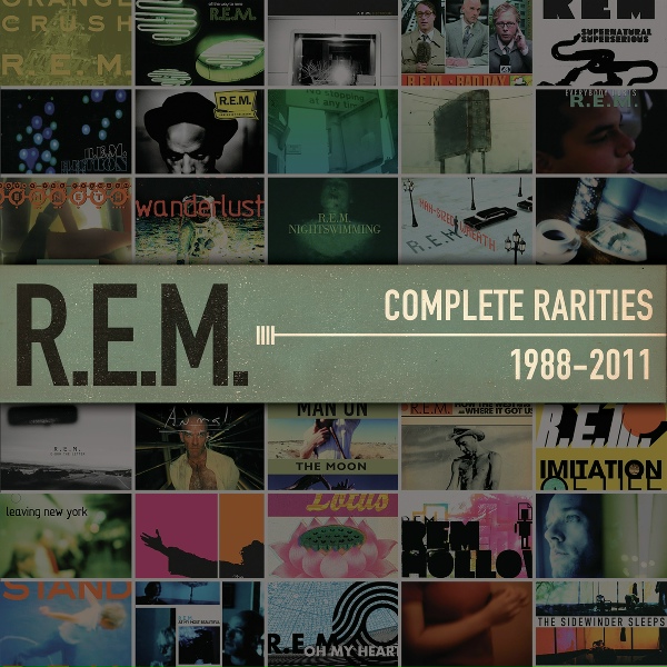 R.E.M. - I Don't Sleep, I Dream