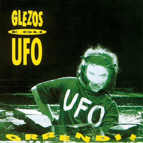 Glezos e gli Ufo - Killer Clowns ( Tema Dal Film " Killer Klowns From Outer Space " )