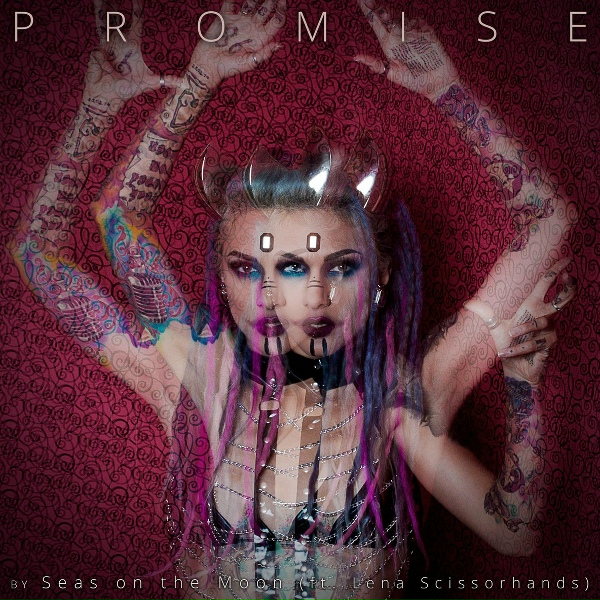 Seas on The Moon feat. Lena Scissorhands - Promise (feat. Lena Scissorhands)