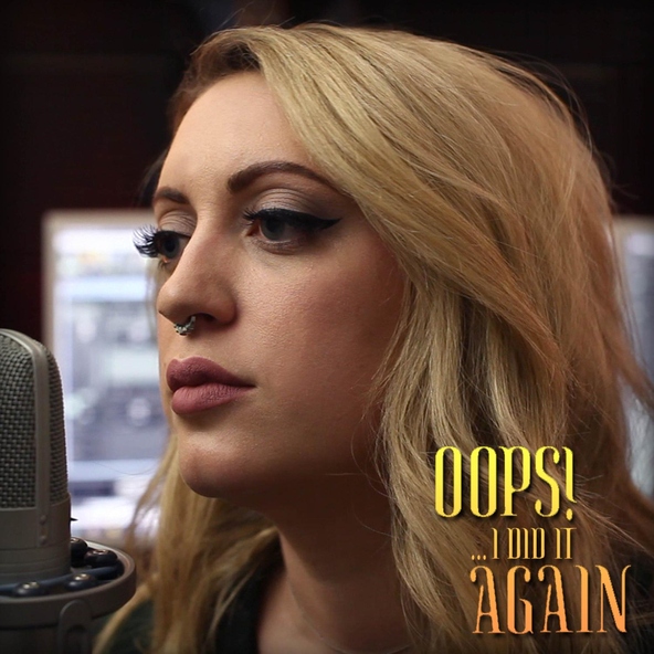 The Animal In Me - Oops!... I Did It Again