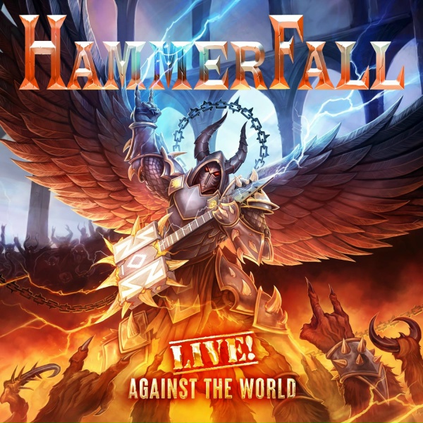 Hammerfall - Redemption (Live)