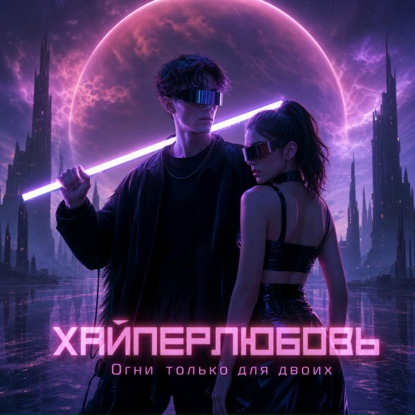 ХАЙПЕРЛЮБОВЬ - Огни только для двоих