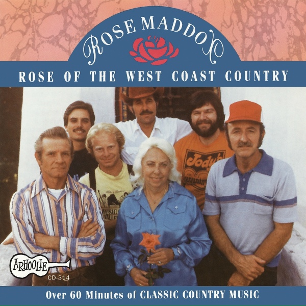 Rose Maddox - Old Black Choo Choo