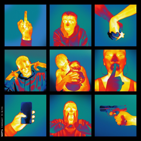 Skepta - Same Old Story