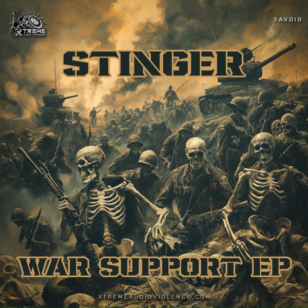 Stinger - Away