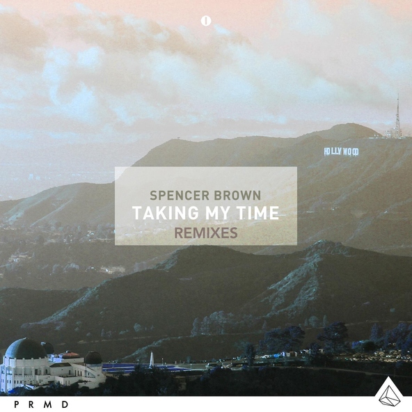 Spencer Brown - Taking My Time