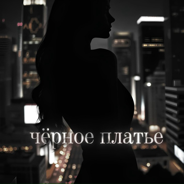 DALEKONEANGEL - Чёрное платье