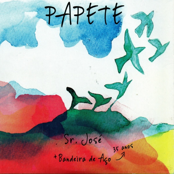 Papete - M&atilde;e Natureza