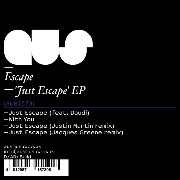 Escape - Just Escape