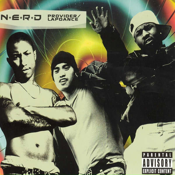 N.E.R.D. feat. Vita, Lee Harvey - Lapdance (Freeform Reform)