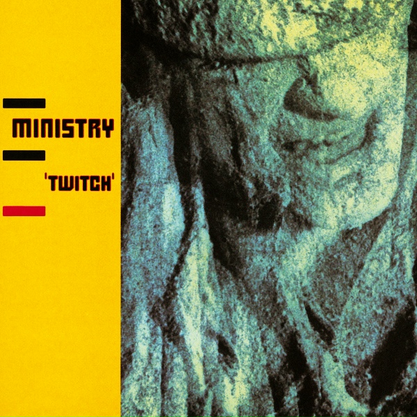 Ministry - Over the Shoulder