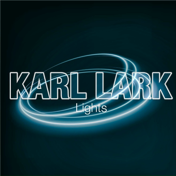 Karl Lark - Reflections in the Blue