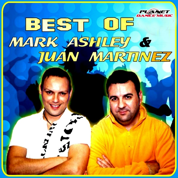 Mark Ashley, Juan Martinez - Tango In The Night