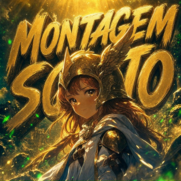 Eru Flow Flame - Montagem Solto (Sped Up)