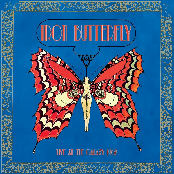 Iron Butterfly - So-Lo