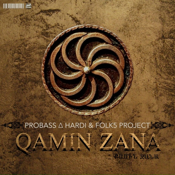 PROBASS ∆ HARDI - QAMIN ZANA