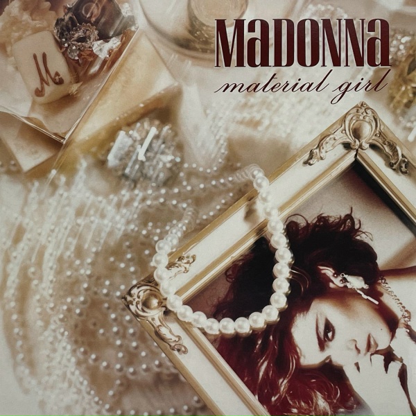 Madonna - Pretender